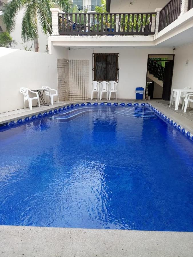 Hotel Blue Palm Jacó Екстериор снимка