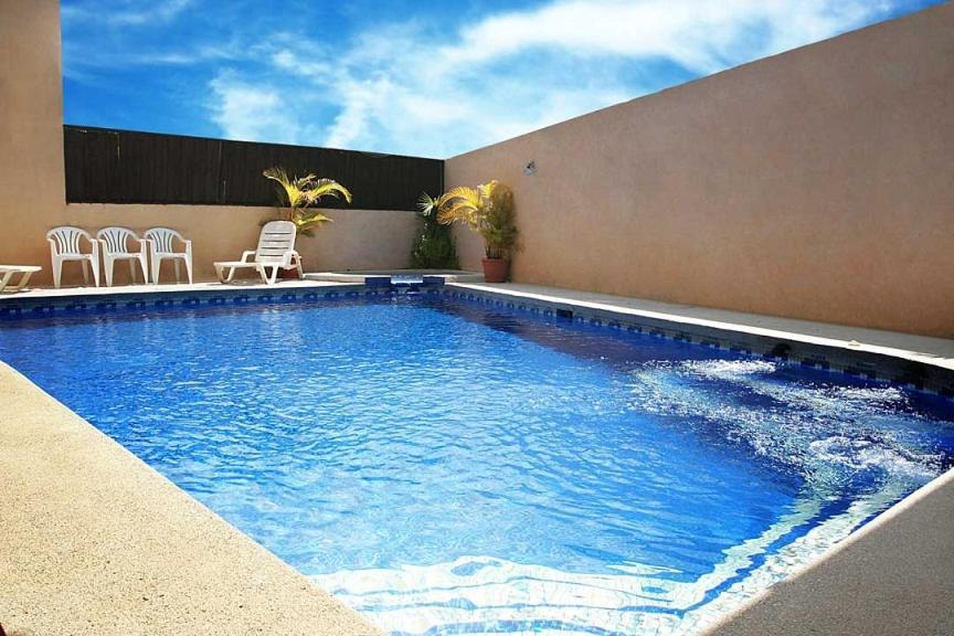 Hotel Blue Palm Jacó Екстериор снимка